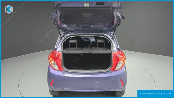 CHEVROLET (GM DAEWOO) SPARK LTZ