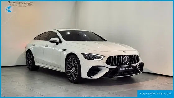 MERCEDES AMG GT 4DOOR 43 4MATIC+