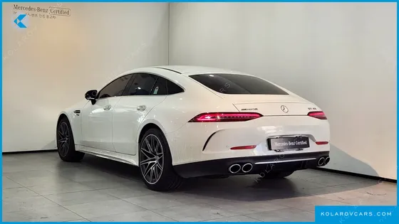 MERCEDES AMG GT 4DOOR 43 4MATIC+