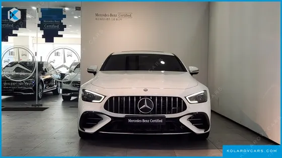MERCEDES AMG GT 4DOOR 43 4MATIC+
