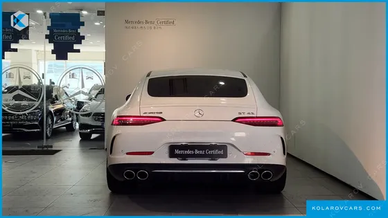 MERCEDES AMG GT 4DOOR 43 4MATIC+