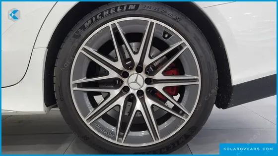 MERCEDES AMG GT 4DOOR 43 4MATIC+
