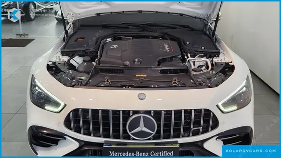 MERCEDES AMG GT 4DOOR 43 4MATIC+