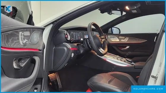 MERCEDES AMG GT 4DOOR 43 4MATIC+