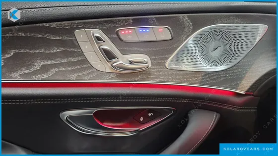 MERCEDES AMG GT 4DOOR 43 4MATIC+