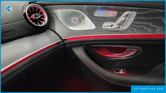 MERCEDES AMG GT 4DOOR 43 4MATIC+