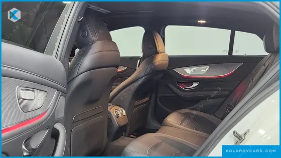 MERCEDES AMG GT 4DOOR 43 4MATIC+