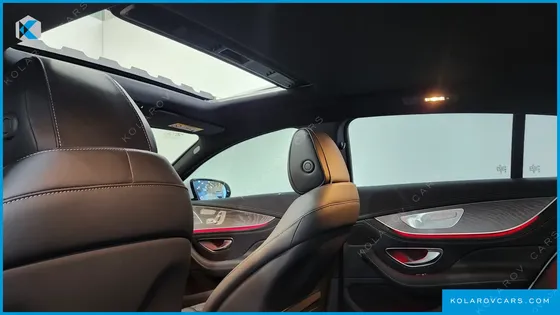 MERCEDES AMG GT 4DOOR 43 4MATIC+