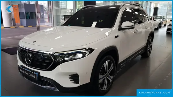 MERCEDES EQB EQB300 4MATIC