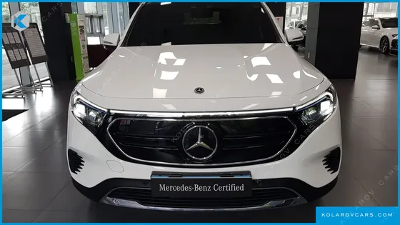 MERCEDES EQB EQB300 4MATIC