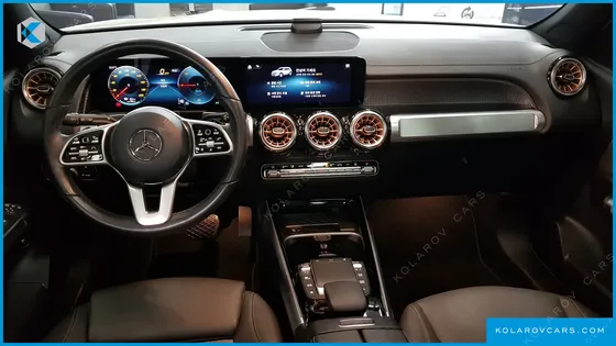 MERCEDES EQB EQB300 4MATIC