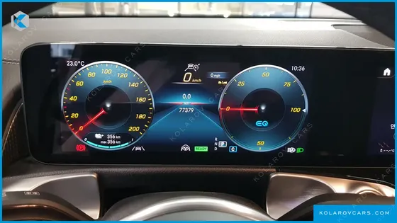 MERCEDES EQB EQB300 4MATIC