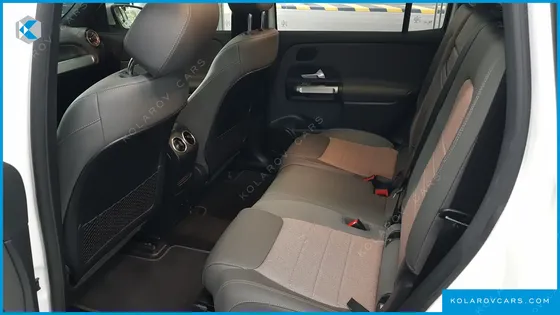 MERCEDES EQB EQB300 4MATIC