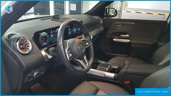 MERCEDES EQB EQB300 4MATIC