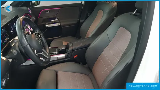 MERCEDES EQB EQB300 4MATIC