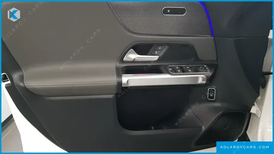 MERCEDES EQB EQB300 4MATIC