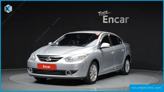 RENAULT KOREA SM3 LE