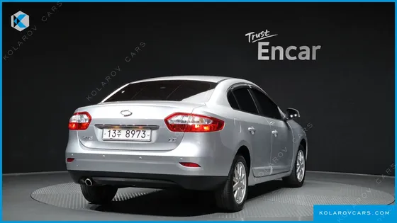RENAULT KOREA SM3 LE
