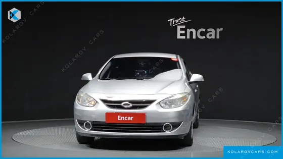RENAULT KOREA SM3 LE