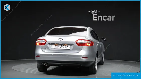 RENAULT KOREA SM3 LE