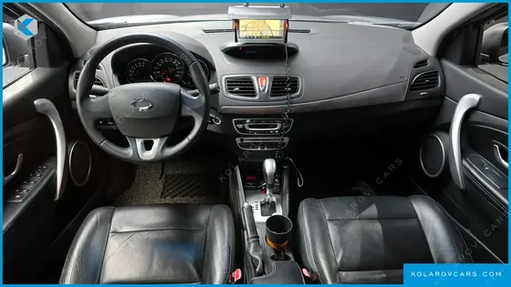 RENAULT KOREA SM3 LE