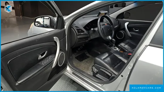 RENAULT KOREA SM3 LE