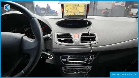 RENAULT KOREA SM3 LE