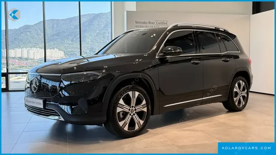 MERCEDES EQB EQB300 4MATIC PROGRESSIVE