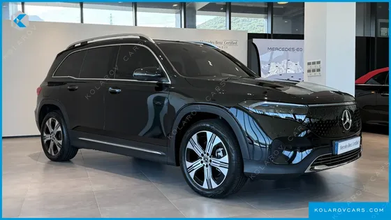 MERCEDES EQB EQB300 4MATIC PROGRESSIVE