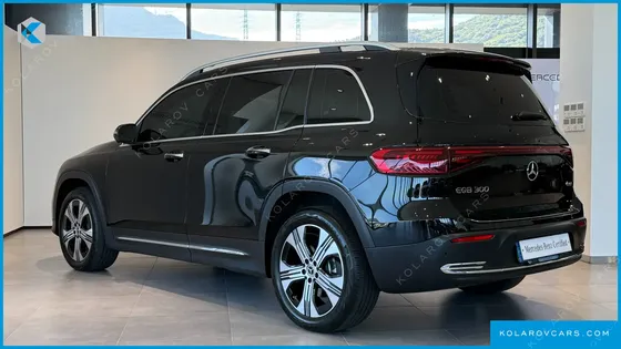 MERCEDES EQB EQB300 4MATIC PROGRESSIVE