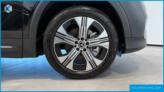 MERCEDES EQB EQB300 4MATIC PROGRESSIVE