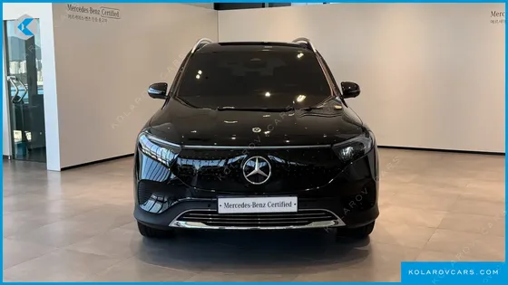 MERCEDES EQB EQB300 4MATIC PROGRESSIVE