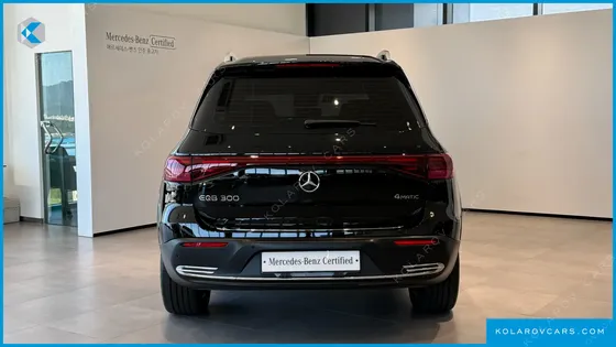 MERCEDES EQB EQB300 4MATIC PROGRESSIVE