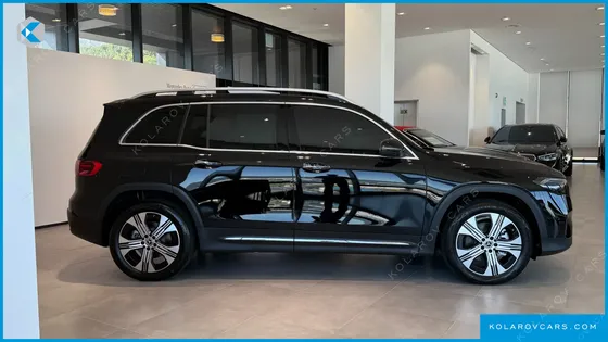 MERCEDES EQB EQB300 4MATIC PROGRESSIVE