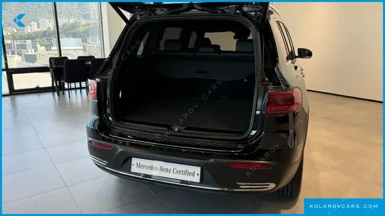 MERCEDES EQB EQB300 4MATIC PROGRESSIVE