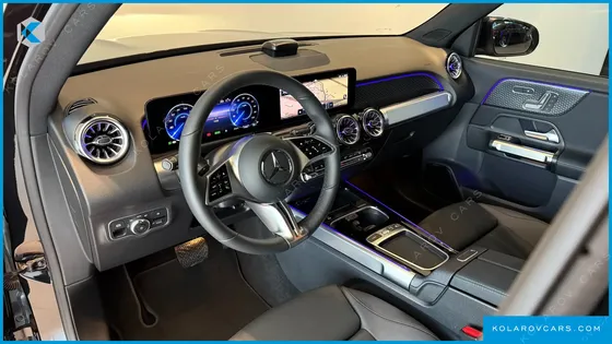 MERCEDES EQB EQB300 4MATIC PROGRESSIVE