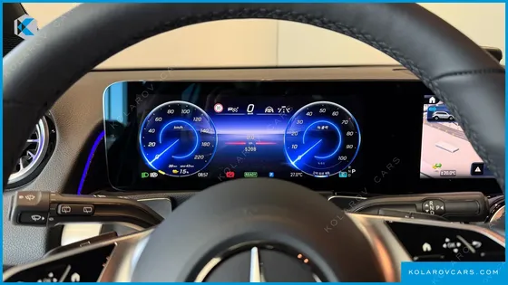 MERCEDES EQB EQB300 4MATIC PROGRESSIVE