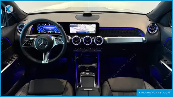 MERCEDES EQB EQB300 4MATIC PROGRESSIVE