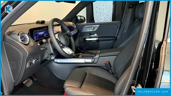 MERCEDES EQB EQB300 4MATIC PROGRESSIVE