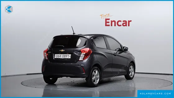 CHEVROLET (GM DAEWOO) SPARK LT
