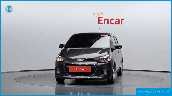 CHEVROLET (GM DAEWOO) SPARK LT