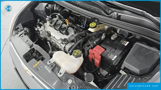 CHEVROLET (GM DAEWOO) SPARK LT