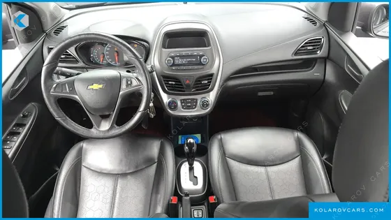 CHEVROLET (GM DAEWOO) SPARK LT