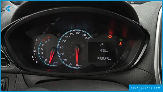 CHEVROLET (GM DAEWOO) SPARK LT