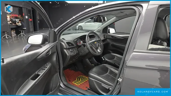 CHEVROLET (GM DAEWOO) SPARK LT