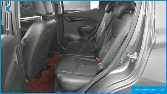 CHEVROLET (GM DAEWOO) SPARK LT