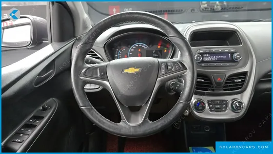 CHEVROLET (GM DAEWOO) SPARK LT