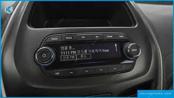 CHEVROLET (GM DAEWOO) SPARK LT