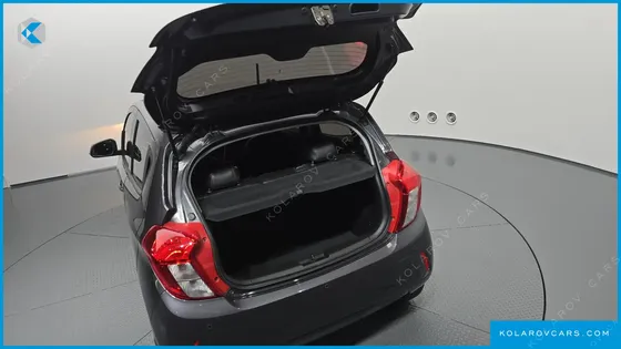 CHEVROLET (GM DAEWOO) SPARK LT