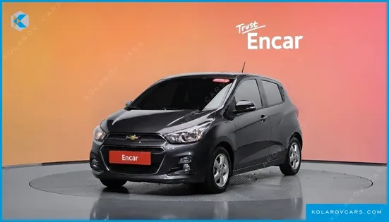 CHEVROLET (GM DAEWOO) SPARK LT